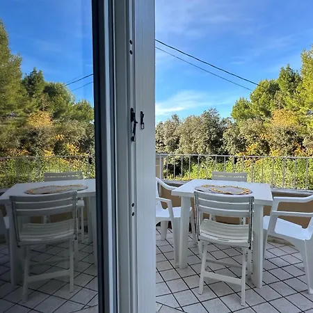 Apartment N185 - Numana, Meraviglioso Trilocale Con Terrazzo E Piscina Sirolo