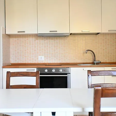 N185 - Numana, Meraviglioso Trilocale Con Terrazzo E Piscina *