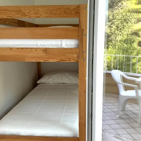 Lägenhet N185 - Numana, Meraviglioso Trilocale Con Terrazzo E Piscina Sirolo