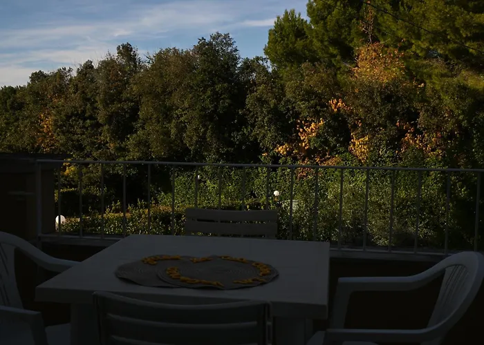 Appartamento N185 - Numana, Meraviglioso Trilocale Con Terrazzo E Piscina *