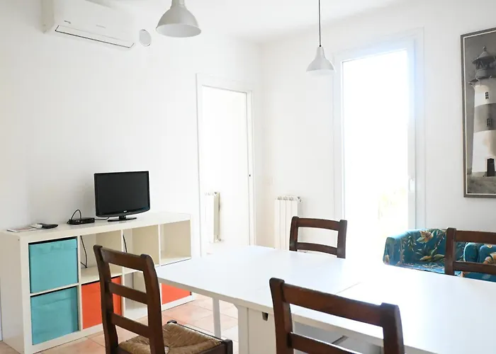 Appartamento N185 - Numana, Meraviglioso Trilocale Con Terrazzo E Piscina *