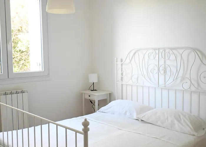 N185 - Numana, Meraviglioso Trilocale Con Terrazzo E Piscina Sirolo