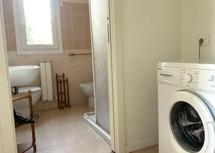 N185 - Numana, Meraviglioso Trilocale Con Terrazzo E Piscina * Sirolo