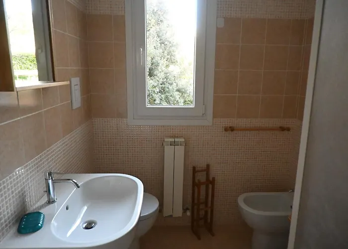 N185 - Numana, Meraviglioso Trilocale Con Terrazzo E Piscina Appartamento Sirolo
